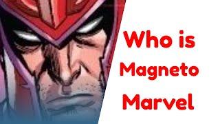 Magneto Gets The Infinity Gauntlet