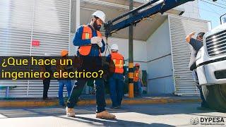 ¿Qué hace un ingeniero eléctrico?