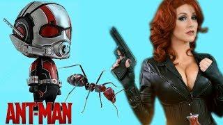 Ant Man and The Wasp SONG vs Black Widow  Screen Team