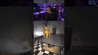 THIS FIVE NIGHTS AT FREDDYS GAME IS UNDERRATED #gaming