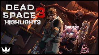 Dead Space 3 Highlights  Sept & Nov 2022