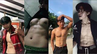 Cowok Tiktok Pamer Sixpack Part 36