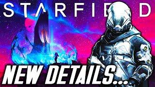 Starfield Shattered Space New Details Revealed...