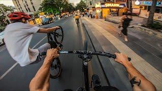 StreetDay - Dağ Bisikletiyle Cadde Turu - Ankara Kızılay