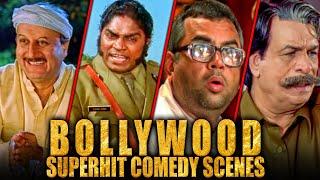 Bollywood Superhit Comedy Scenes  Lot Pot Comedy Special Sooryavansham Hera Pheri Mela Yaarana