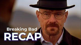 Breaking Bad Full Series RECAP