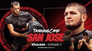 Usman Nurmagomedov  Intense Training