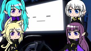 Gacha Life The Eminence in Shadow React to skibidi toilet multiverse season 6 all episodes