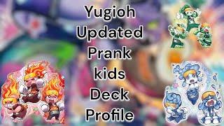 YU GI OH PRANK KIDS DECK PROFILE POST PHANTOM NIGHTMARE #yugiohtcg #yugioh #deckprofile #yugioh