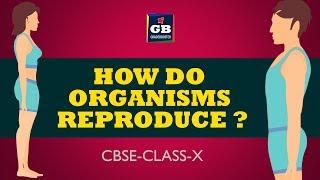 #Reproductive health 10th class lesson How do organisms reproduce biology ncert class 10 science