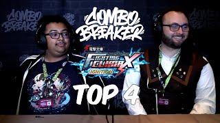 Combo Breaker 2023 Dengeki Bunko Fighting Climax Ignition Top 4