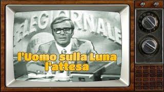 Luomo sulla Luna in TV - 13 - lattesa dellallunaggio