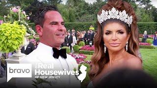 Teresa Giudices Wedding Day Is Finally Here  RHONJ Highlight S13 E16  Bravo