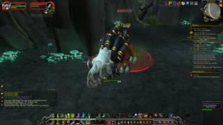 World of Warcraft Felhide Southeast Stormheim Skinning Legion World Quest Guide