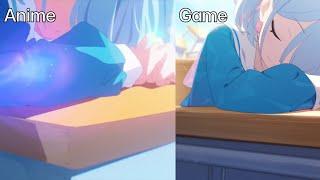 Anime vs Game EP2 Bluearchive