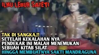 TERLEMPAR KE JURANG PENDEKAR INI MALAH MENEMUKAN SEBUAH KITAB ILMU LEBUR SAYETI  ALUR FILM LAGA