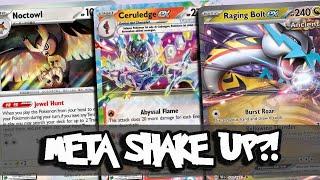 Japans Meta has FINALLY SHAKEN UP - Pokémon TCG Looking Ahead