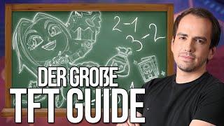 ALLES was du über TFT wissen musst  Der große TFT Guide - auch für Anfänger geeignet