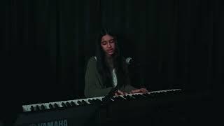 Ghost Town - Benson Boone cover by Anissa