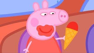 Peppa Pig en Español Episodios completos  Peppa Pig ama el helado  Pepa la cerdita