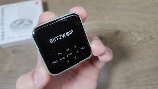 ОБЗОР BlitzWolf BW-BL3 спустя 1 год Шикарный Bluetooth Transmitter и Receiver