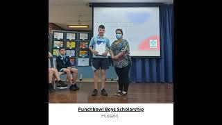 Punchbowl Public School  -  Stage 3 Award Ceremony