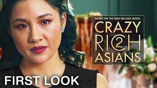 Crazy Rich Asians 2 First Look + Latest News 2022 Henry Golding & Constance Wu