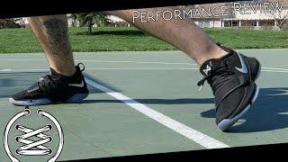 Nike PG1 Performance Review