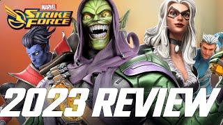 2023 In Review  Marvel Strike Force