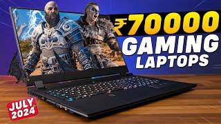 BEST Gaming Laptop Under 70000MUST WATCHTOP 5 Best Laptop Under 70000 With RTX 4050