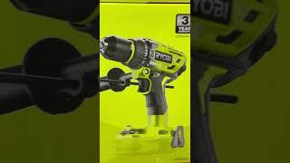 Ryobi Aku Busilica R18PD7-0 i Blade rezni pribor na testu #tools #ryobi #diy #zonaalata