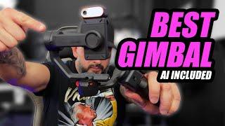 Unbox the Game-Changing AI Powered Gimbal  HOHEM iSteady M6 Kit Unboxing