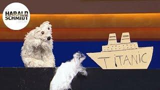 René Marik Titanic Kalle der Eisbär - Offizielle Version  Live bei Harald Schmidt