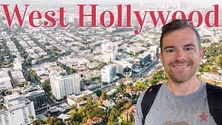 West Hollywood California Tour