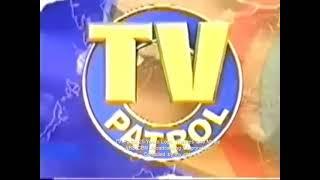 ABS-CBN TV Patrol OBBs 1996-2002 with Re-Composed Music in Logic Pro