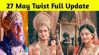 Radha Krishna Full Episode Twist  Sumedh Mudulgkar  Mallika Singh  Serial siyapaa