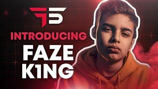 Introducing FaZe K1nG - #FaZe5 Winner