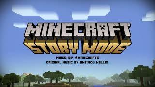 Victory for Beacontown RETURN - ONLY Minecraft Story Mode 201 OST