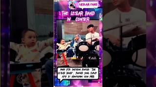 THE LESLAR BAND IN CONSER #youtubeshorts #lestidanrizkybillar #berandashorts #leslar #shorts #lesti