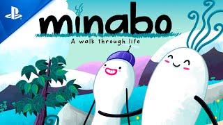 Minabo A Walk Through Life - Launch Trailer  PS5 & PS4 Games