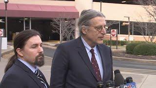 NEWS CONFERENCE Attorney Norm Pattis outlines case developments