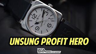 How to Turn $1000 into $10000 Flipping Bell & Ross Watches