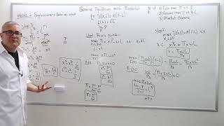 IME2 Chapter 7—Video 3 General Equilibrium with Production—Labor as the Only Input.