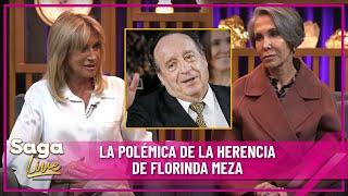 Florinda Meza revela cuánto ganaban y quién se quedó con la herencia de Chespirito  Saga Live