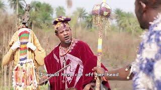 Iya Agan - Nigerian Yoruba Movie Starring Taofeek Adewale  Abeni Agbon  Otunba Omoajibike