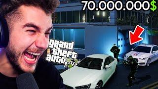 M-A OPRIT POLITIA SI MI-AM LUAT CASA SI MASINA IN FIVEM GTA 5 REAL LIFE