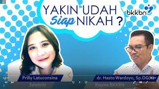 Prilly Latuconsina bicara soal siap nikah. Emang udah yakin?