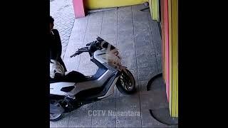 rekaman cctv terbaru viral