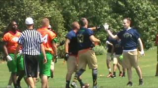 G&T Fighting Irish 2017 Week 1 DefenseSpecial Teams