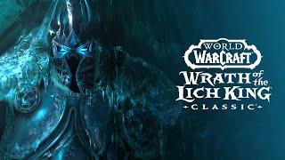 Remasterización de la cinemática de Wrath of the Lich King  World of Warcraft